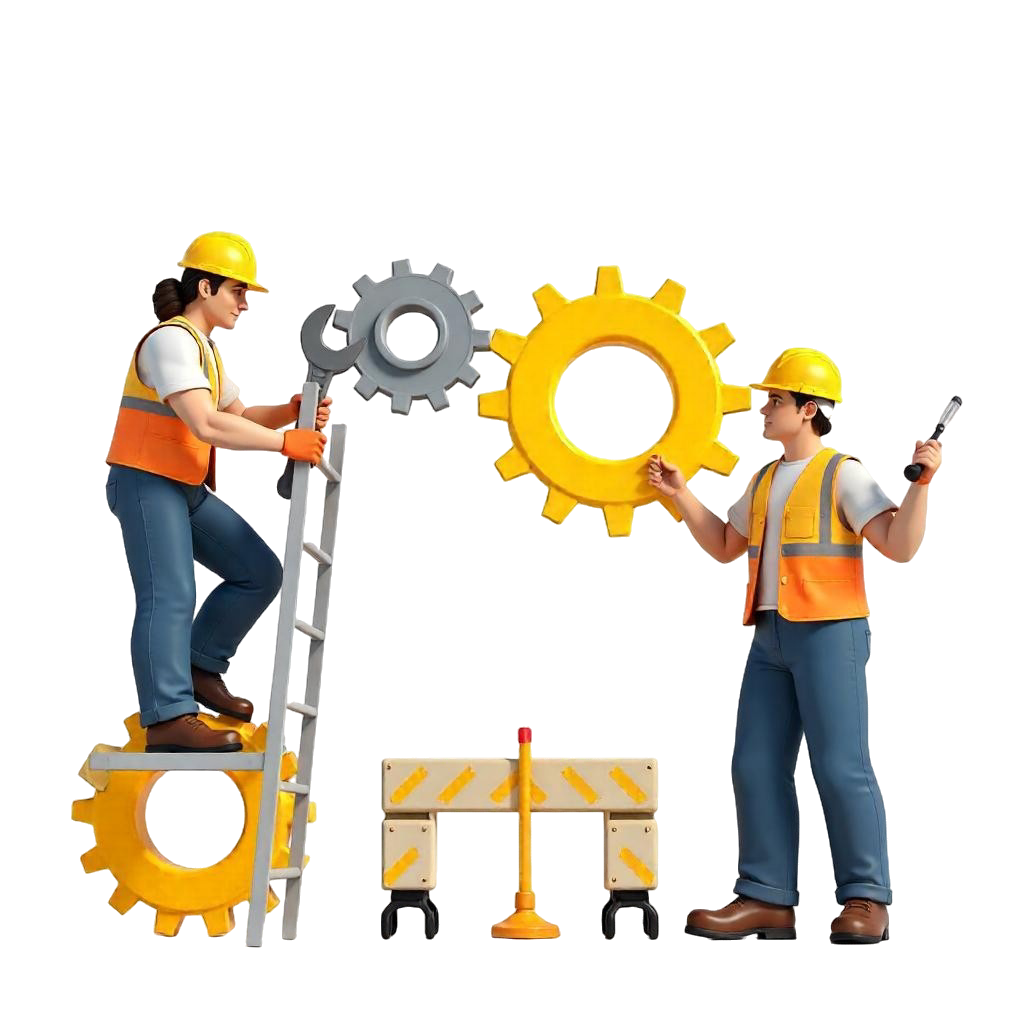 Maintenance Illustration